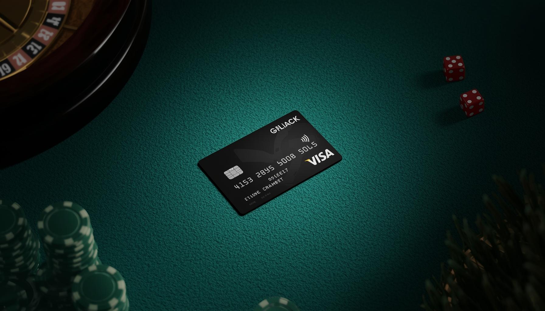 Часто задаваемые вопросы о Visa в казино